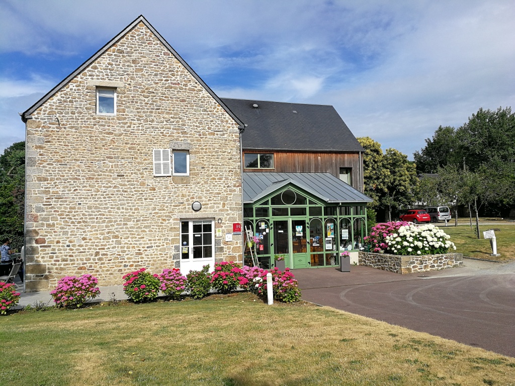L’établissement - Auberge de Carolles