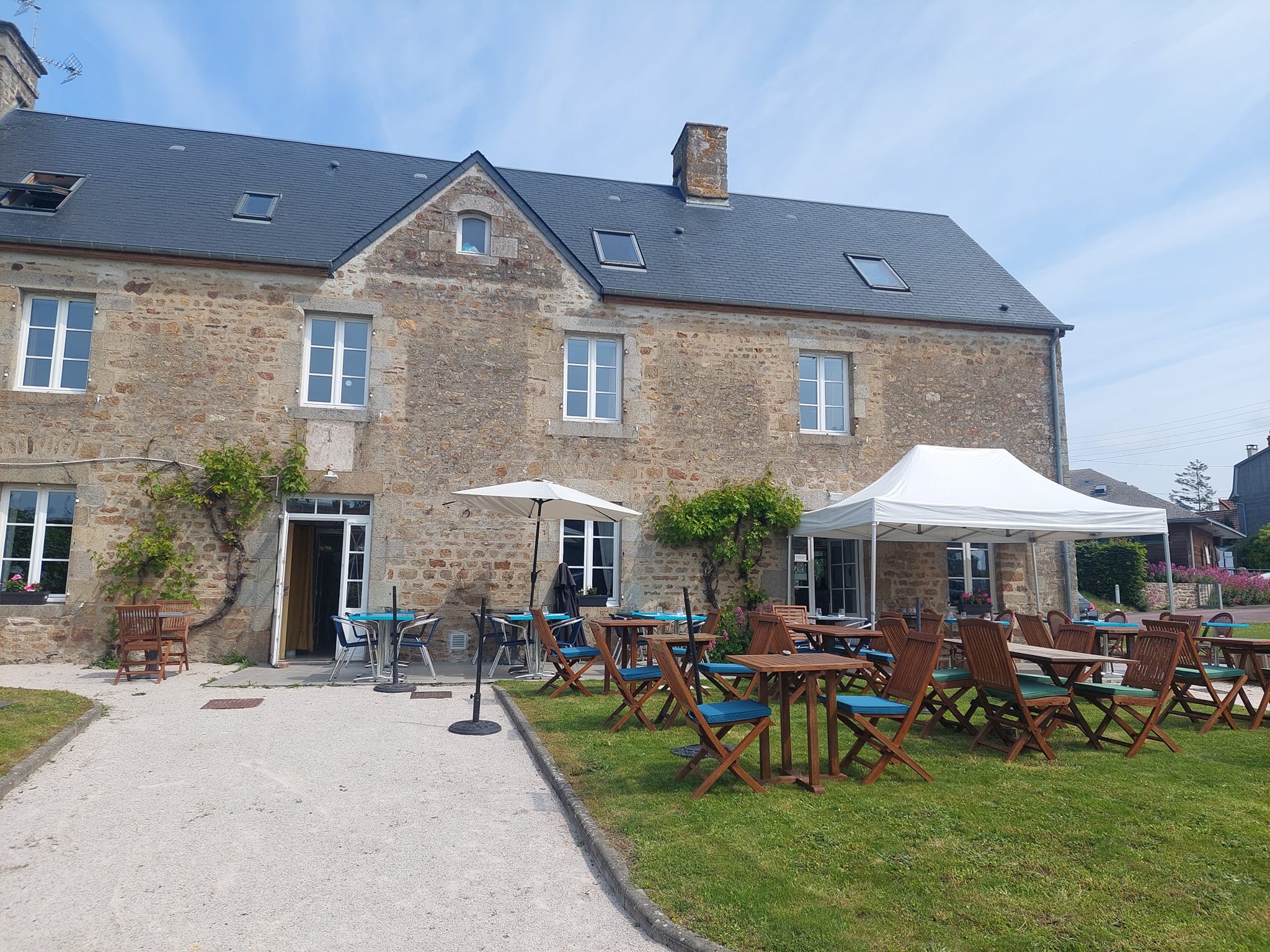 L’hôtel - Auberge de Carolles