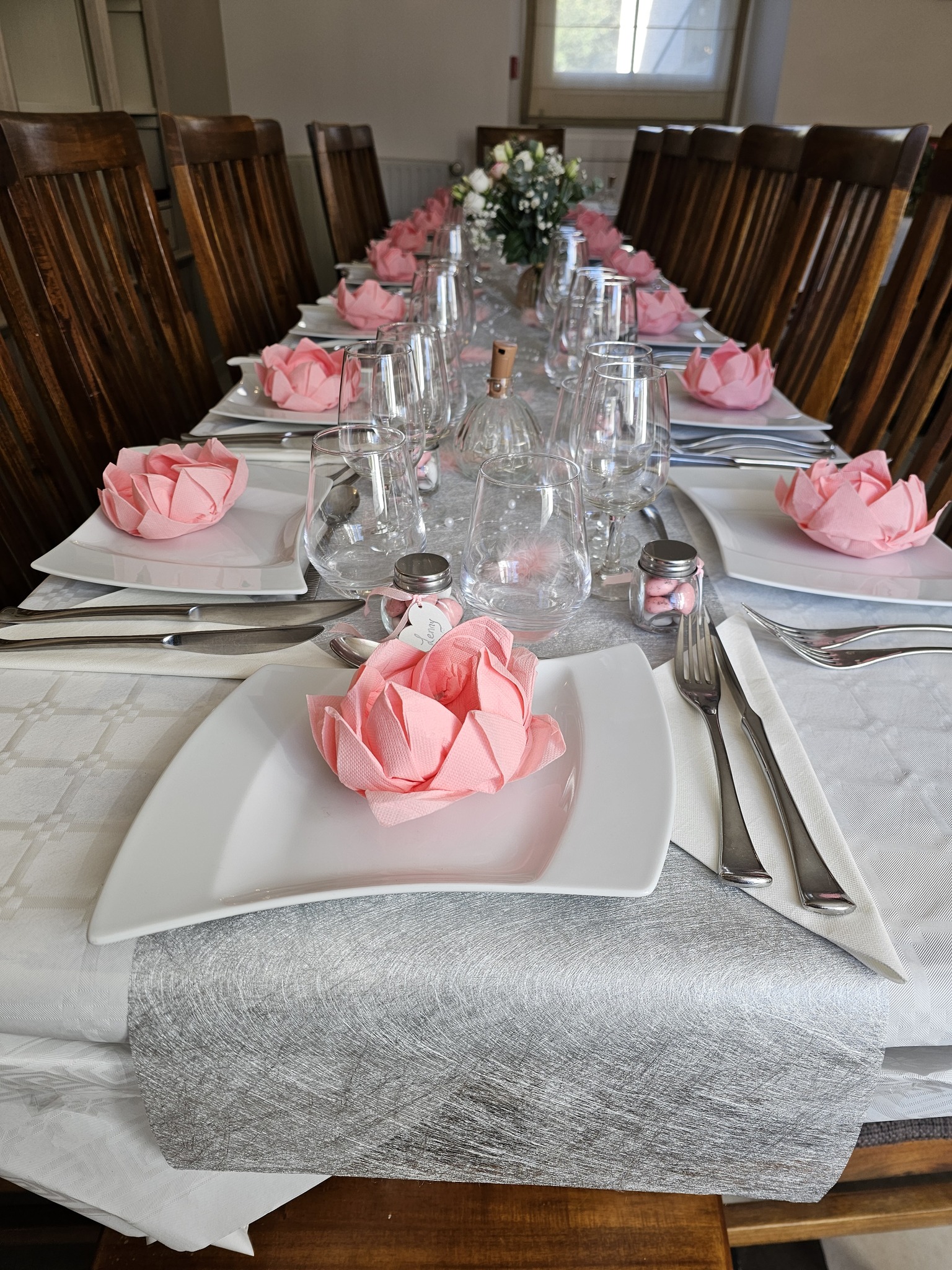 Le restaurant - Auberge de Carolles
